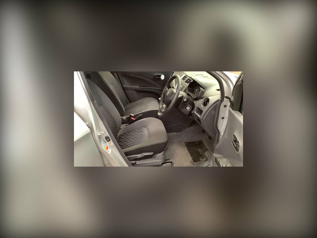 Suzuki Celerio 1.0 Sz2 Euro 6 Silver