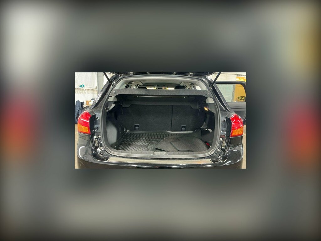 Mitsubishi ASX 1.8D 4 4Wd Euro 5 Black #3