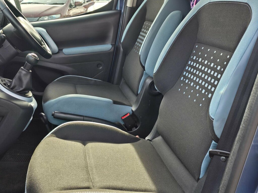 Citroen Berlingo 1.6 Multispace Airdream Xtr Egs E-hdi 91 Bhp Grey #7