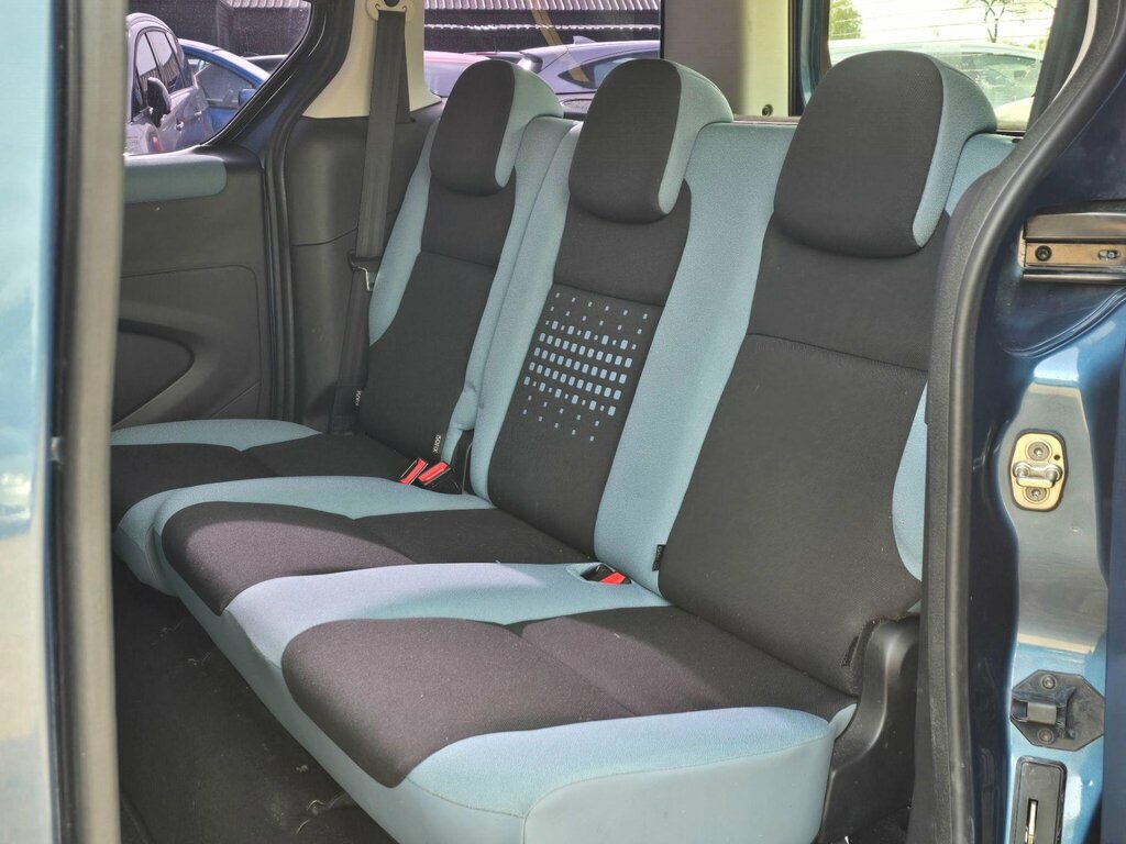 Citroen Berlingo 1.6 Multispace Airdream Xtr Egs E-hdi 91 Bhp Grey #10