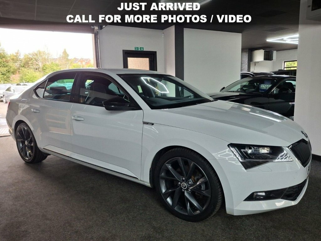 Skoda Superb Hatchback