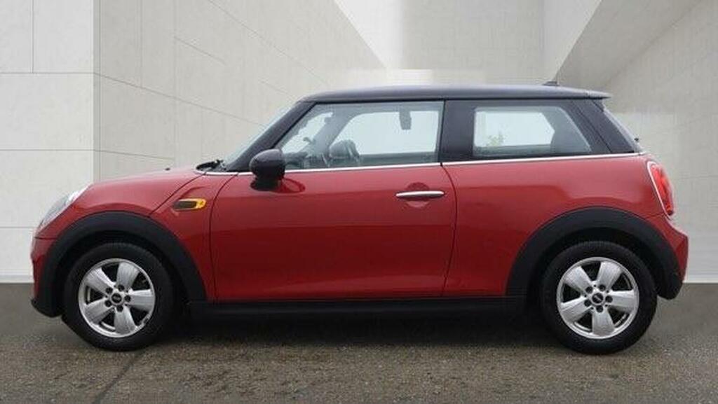 Mini Hatch 1.5 Cooper Euro 6 Ss Red #5