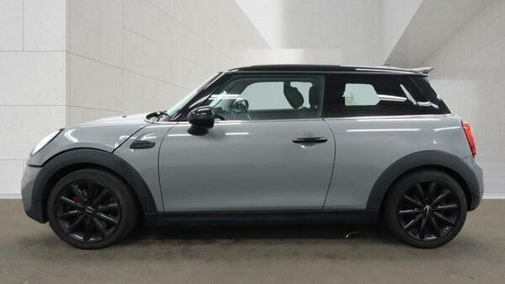 Mini Hatch 2.0 Cooper S Euro 6 Ss Grey #5