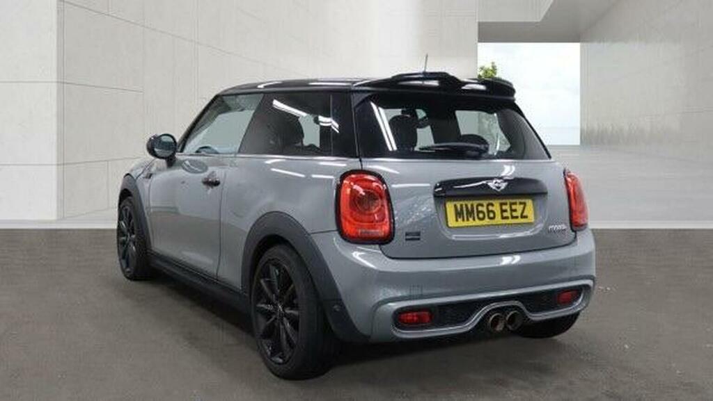 Mini Hatch 2.0 Cooper S Euro 6 Ss Grey #4