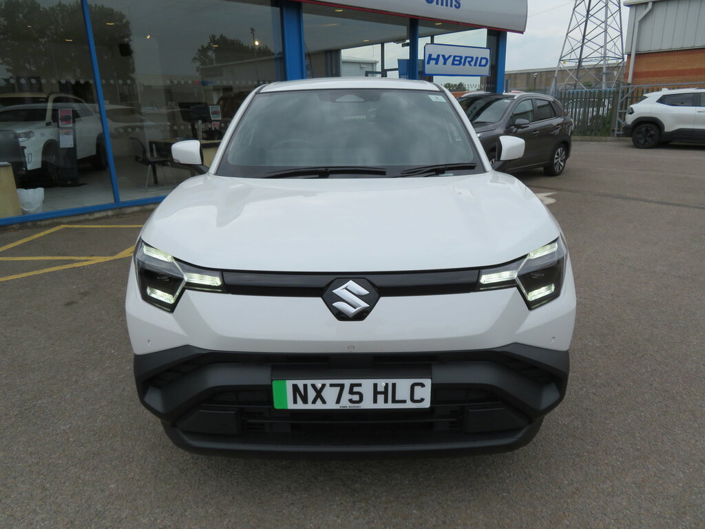 Suzuki Vitara E Vitara Estate White #2