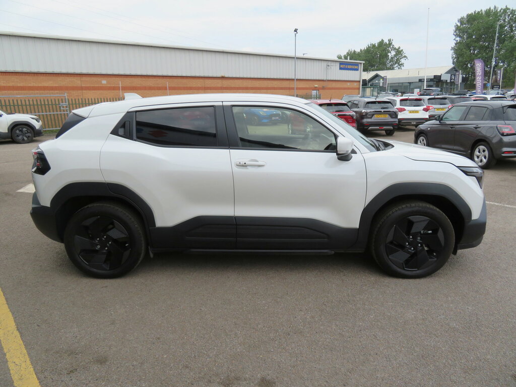 Suzuki Vitara E Vitara Estate White #5