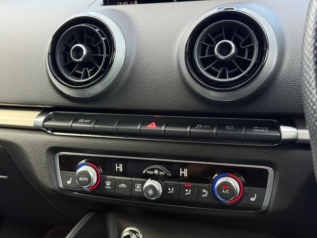 Audi S3 2.0 Tfsi Black #20