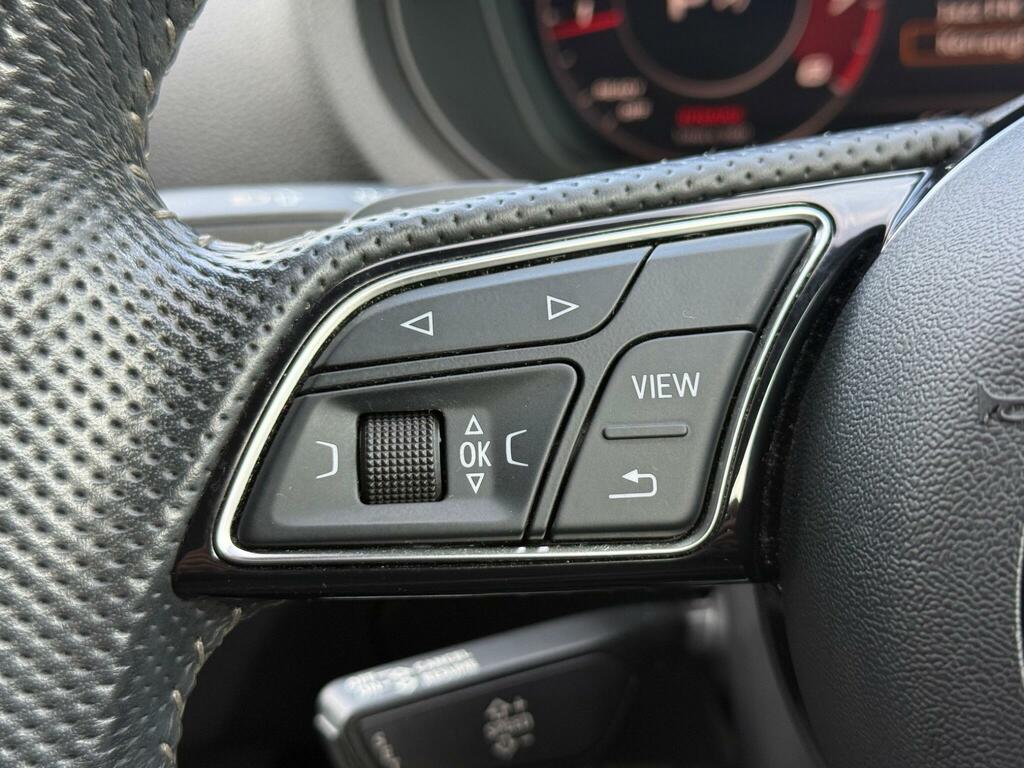 Audi S3 2.0 Tfsi Black #19