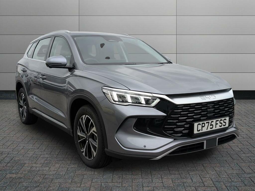 2026 Byd Sealion 5