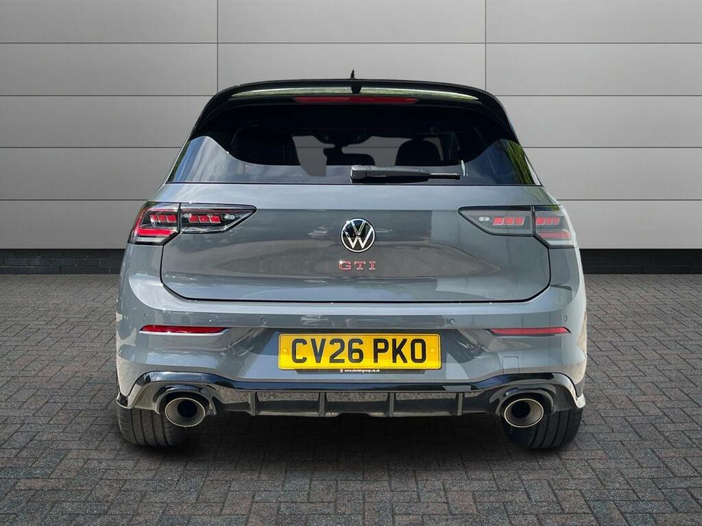 Volkswagen Golf 2.0 Tsi 300 Gti Clubsport Dsg 19 Warmenau A Grey #4