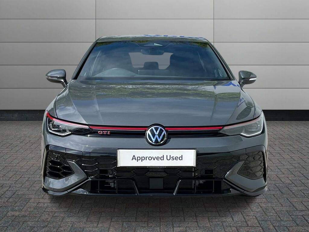 Volkswagen Golf 2.0 Tsi 300 Gti Clubsport Dsg 19 Warmenau A Grey #2