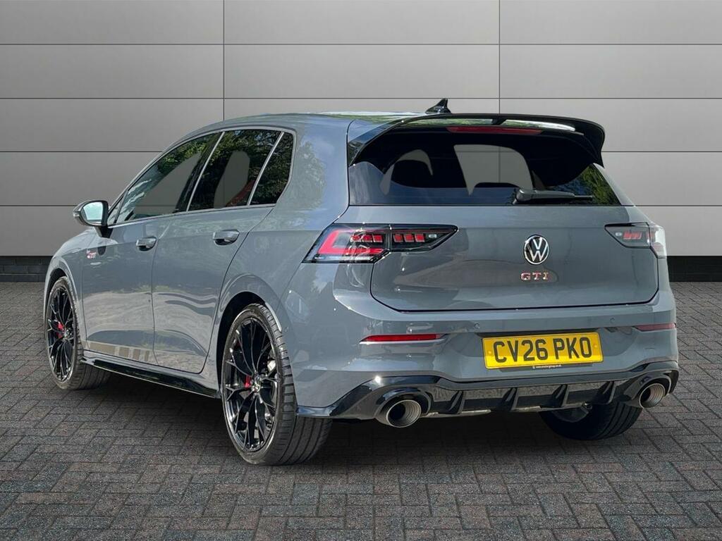 Volkswagen Golf 2.0 Tsi 300 Gti Clubsport Dsg 19 Warmenau A Grey #3