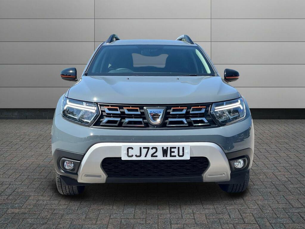 Dacia Duster 1.0 Tce Bi-fuel Extreme Se Euro 6 Ss Grey #6