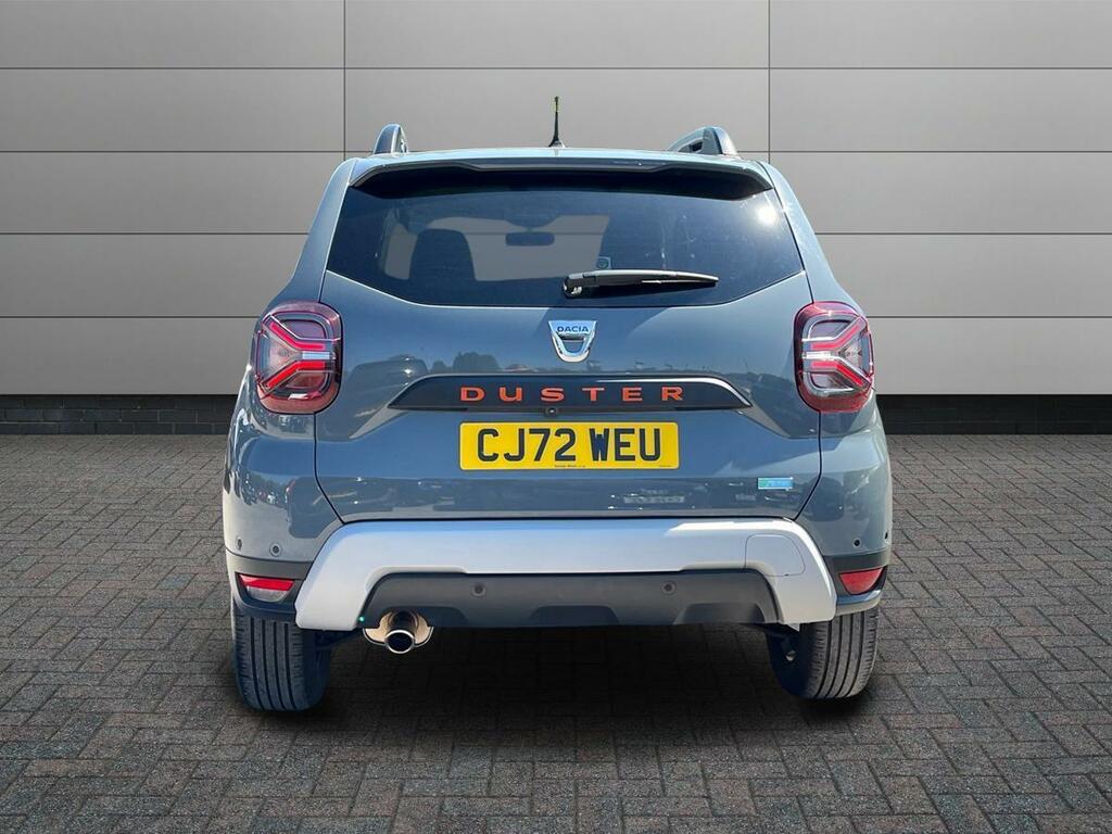 Dacia Duster 1.0 Tce Bi-fuel Extreme Se Euro 6 Ss Grey #5