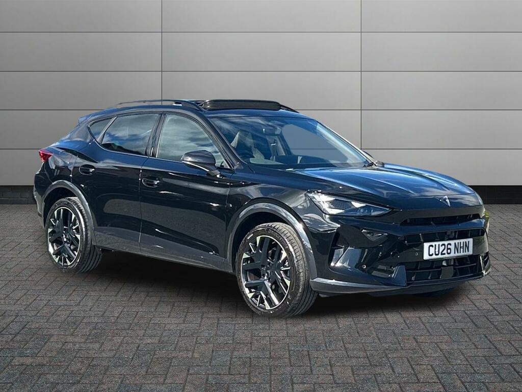 Cupra Formentor 1.5 Etsi Tribe Edition Dsg Euro 6 Ss Black