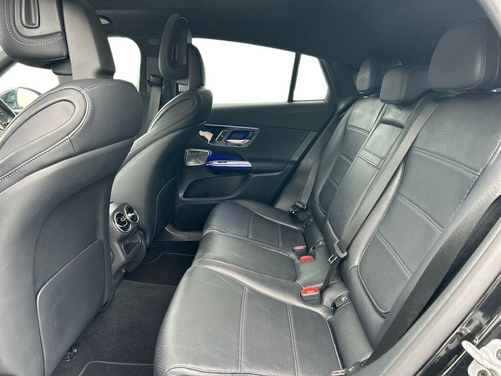 Mercedes-Benz GLC Class 2.0 Glc300h Mhev Amg Line Premium Plus Coupe G-t Black #4