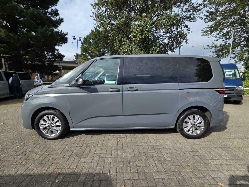 Volkswagen Multivan 1.4 Tsi 13Kwh Life Dsg Euro 6 Ss Grey #3