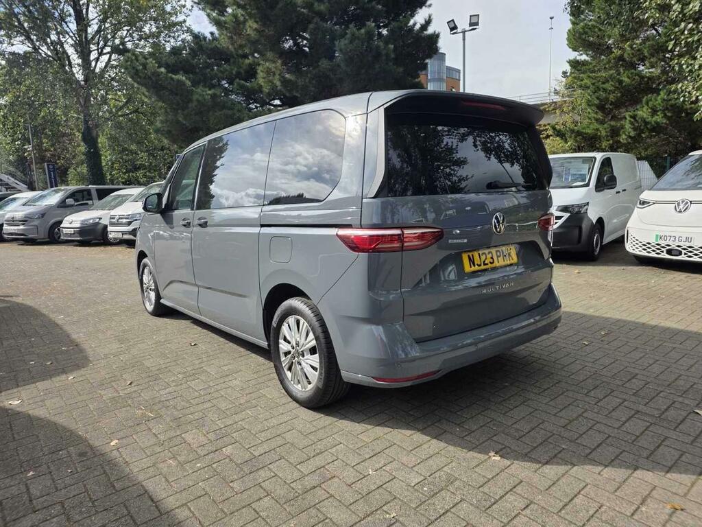 Volkswagen Multivan 1.4 Tsi 13Kwh Life Dsg Euro 6 Ss Grey #2