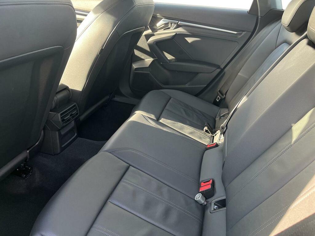 Audi A3 1.5 Tfsi 35 Sport Sportback S Tronic Euro 6 Ss Grey #3