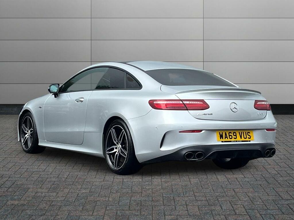 Mercedes-Benz E Class 3.0 E53 Mhev Eq Boost Amg Spds Tct 4Matic Euro 6 Silver #2