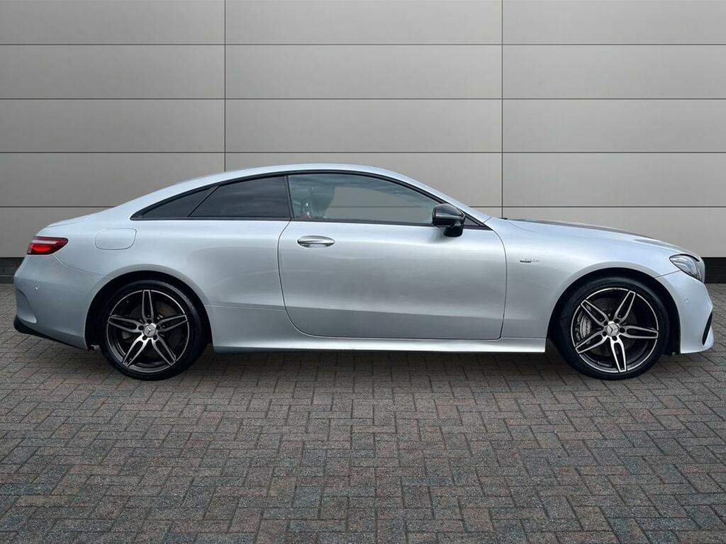 Mercedes-Benz E Class 3.0 E53 Mhev Eq Boost Amg Spds Tct 4Matic Euro 6 Silver #5