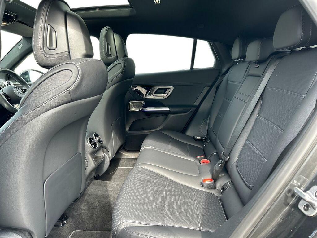 Mercedes-Benz GLC Class 2.0 Glc300h Mhev Amg Line Premium Plus Coupe G-t Grey #4