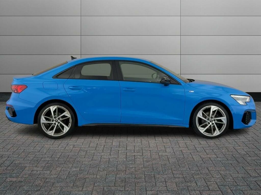 Audi A3 2.0 Tdi 35 Edition 1 S Tronic Euro 6 Ss Blue #5