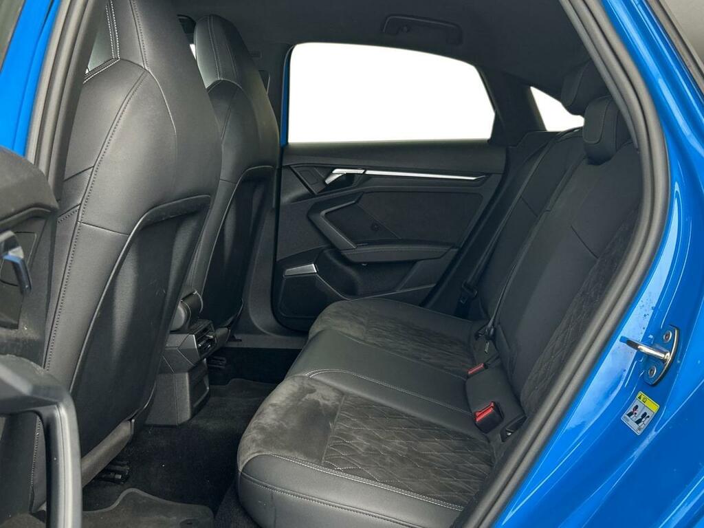 Audi A3 2.0 Tdi 35 Edition 1 S Tronic Euro 6 Ss Blue #4