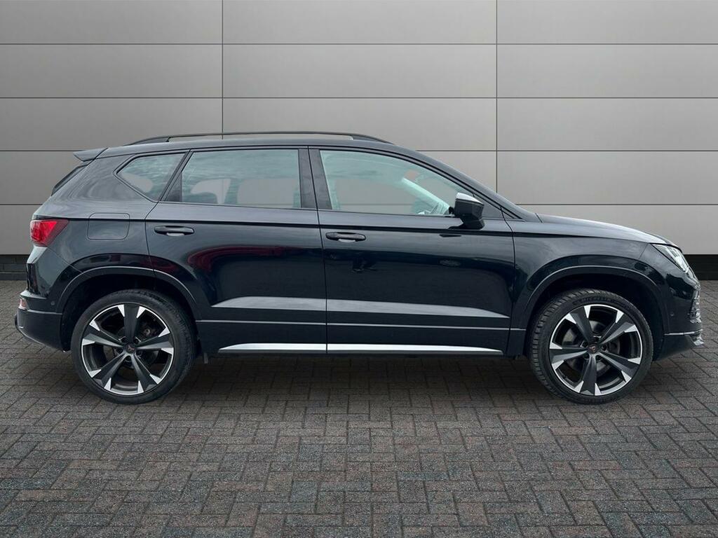 Cupra Ateca 1.5 Ecotsi V2 Dsg Euro 6 Ss Black #5
