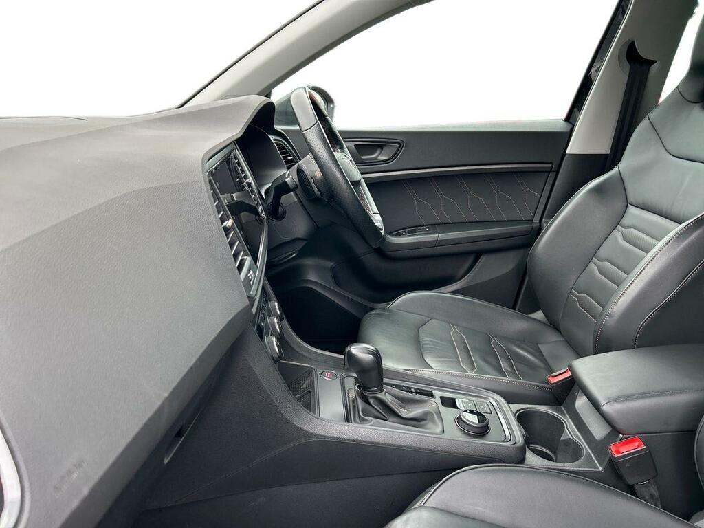 Cupra Ateca 1.5 Ecotsi V2 Dsg Euro 6 Ss Black #3