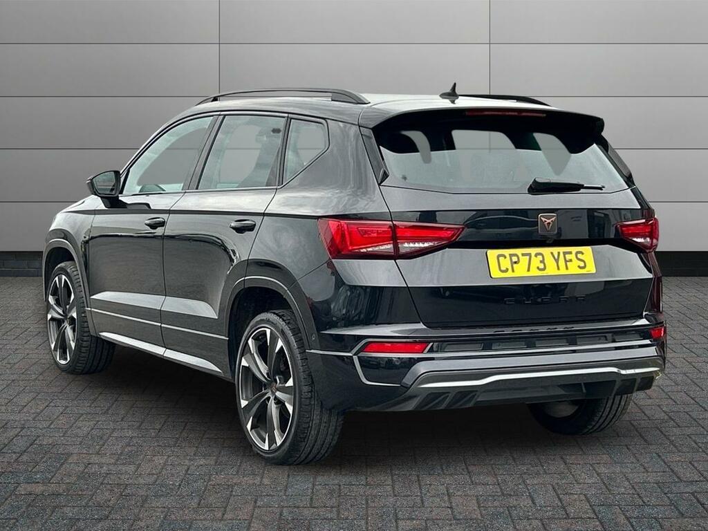 Cupra Ateca 1.5 Ecotsi V2 Dsg Euro 6 Ss Black #2