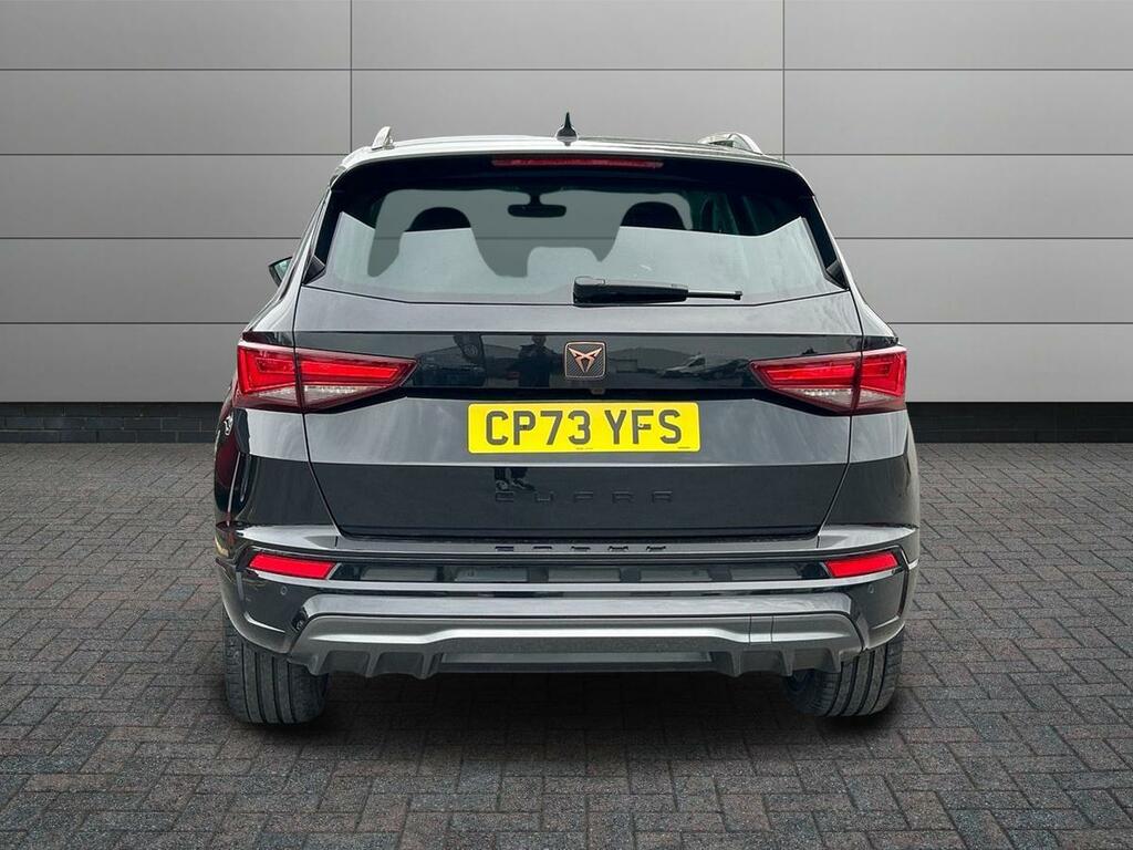 Cupra Ateca 1.5 Ecotsi V2 Dsg Euro 6 Ss Black #6