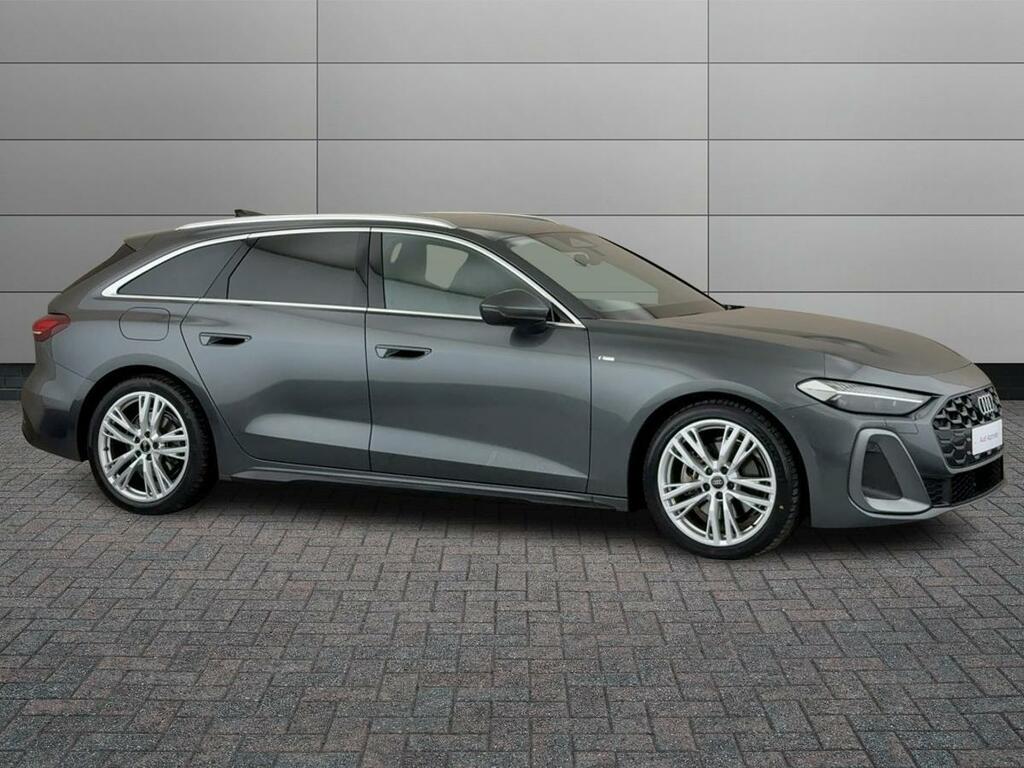 Audi A5 2.0 Tfsi S Line S Tronic Euro 6 Ss Grey