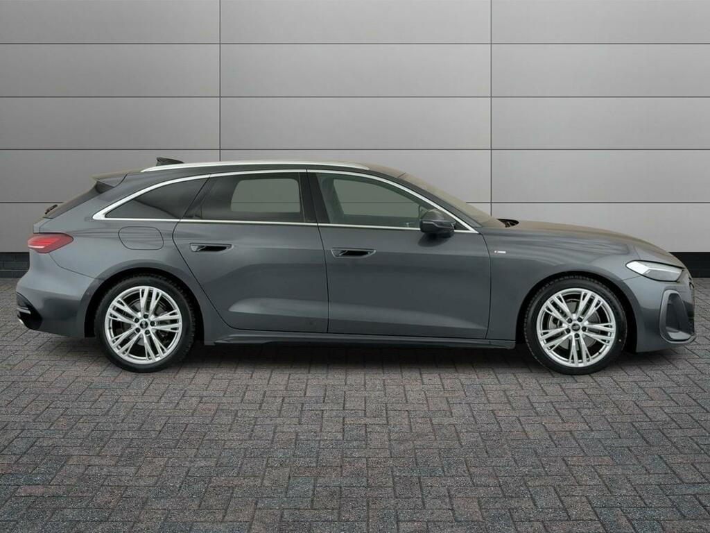 Audi A5 2.0 Tfsi S Line S Tronic Euro 6 Ss Grey #2
