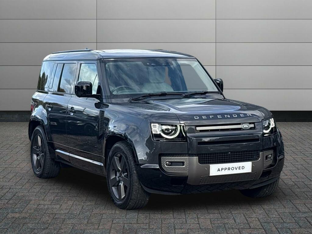 Land Rover Defender 110 3.0 D350 Mhev X-dynamic Hse 4Wd Euro 6 Ss Grey