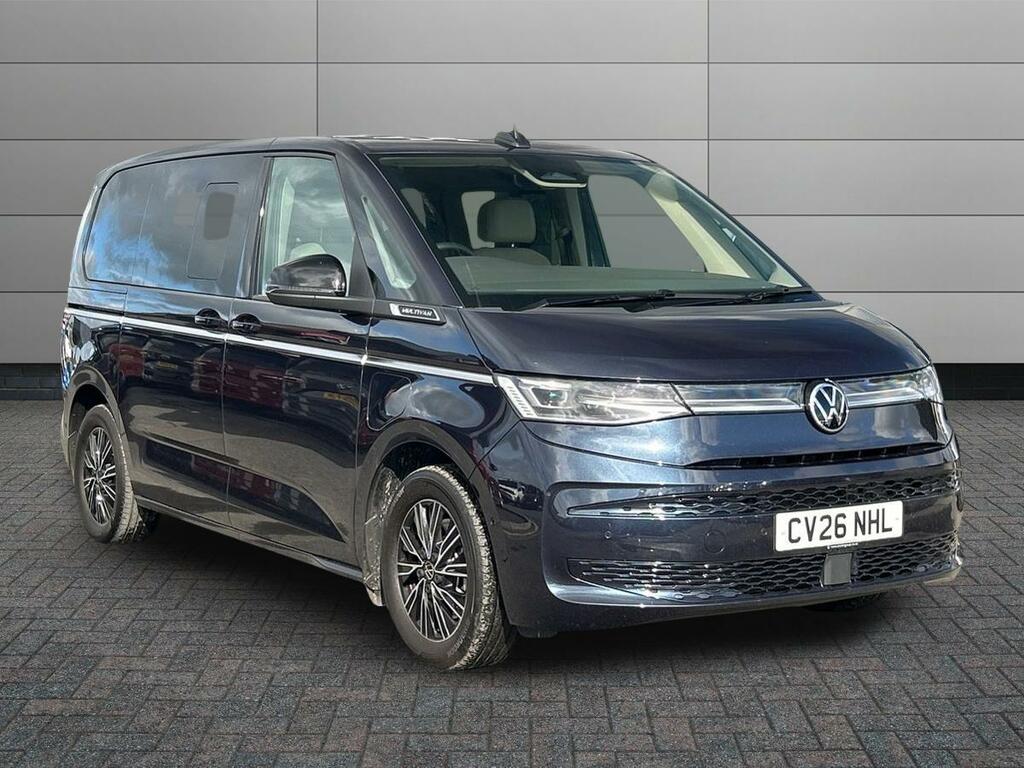 Volkswagen Multivan 1.5 Tsi Ehybrid 19.7Kwh Style Dsg 4Motion Euro 6 Blue
