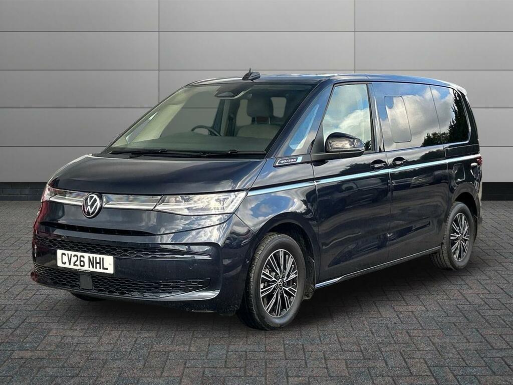Volkswagen Multivan 1.5 Tsi Ehybrid 19.7Kwh Style Dsg 4Motion Euro 6 Blue #3