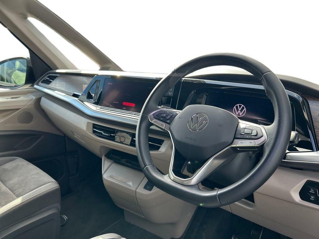 Volkswagen Multivan 1.5 Tsi Ehybrid 19.7Kwh Style Dsg 4Motion Euro 6 Blue #5