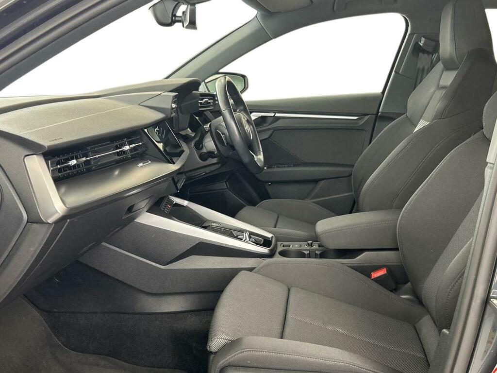 Audi A3 1.5 Tfsi 35 Sport Sportback S Tronic Euro 6 Ss Grey #3