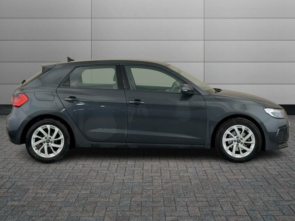 Audi A1 1.0 Tfsi 30 Sport Sportback Euro 6 Ss Grey #5