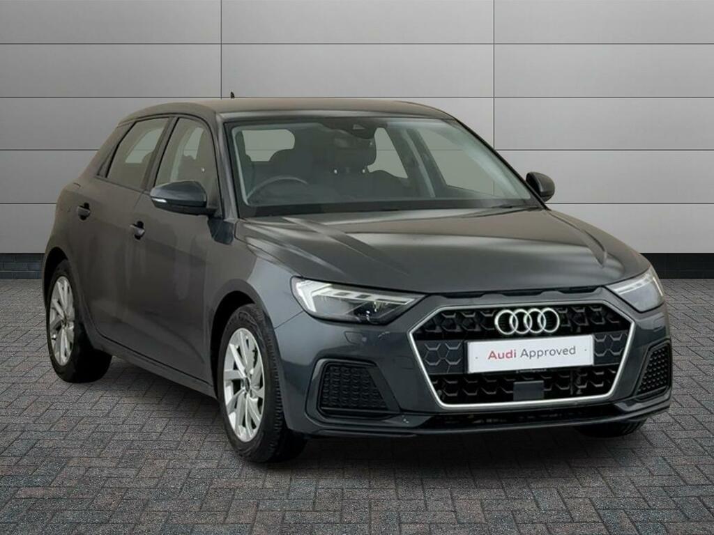 Audi A1 1.0 Tfsi 30 Sport Sportback Euro 6 Ss Grey