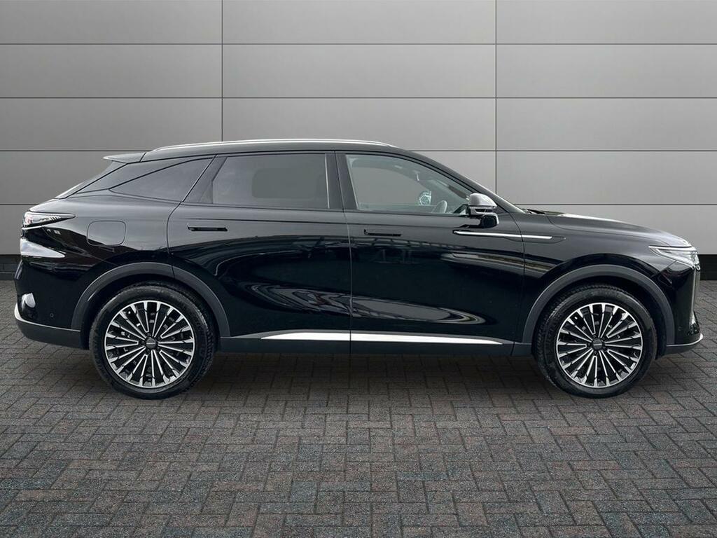 Omoda E5 1.5T Shs 34.46Kwh Noble Suv Plug-in Hyb Black #5