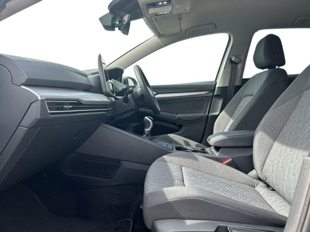 Volkswagen Golf 1.5 Tsi Match Euro 6 Ss Grey #3