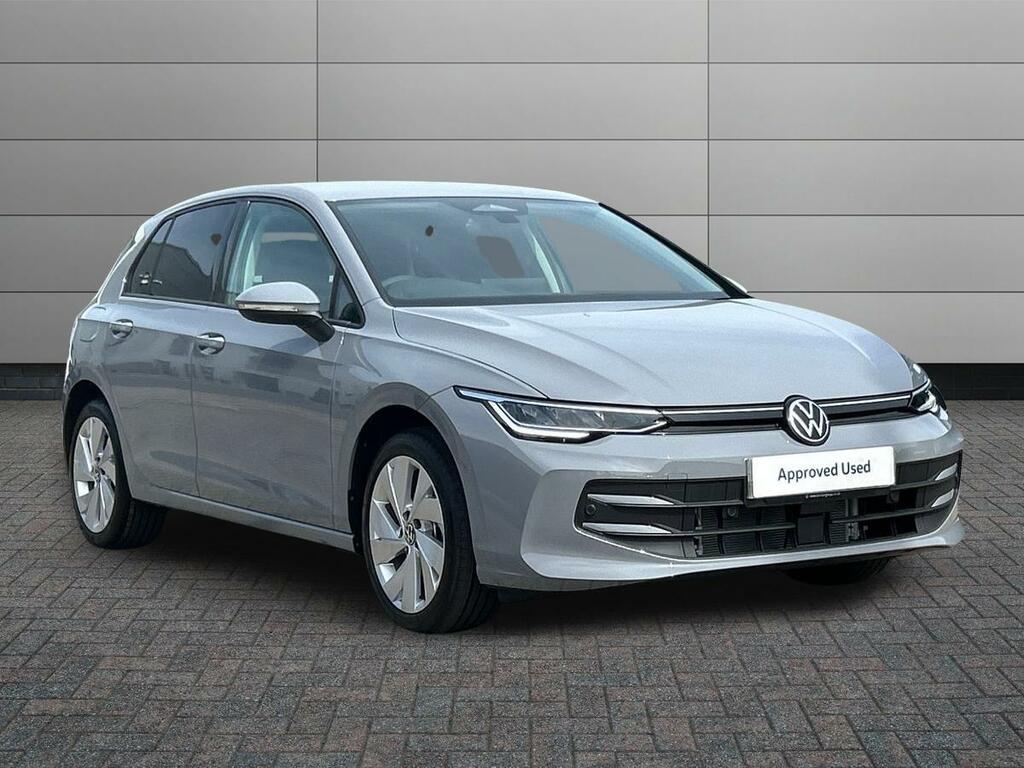 Volkswagen Golf 1.5 Tsi 150 Match Winter Pack Grey