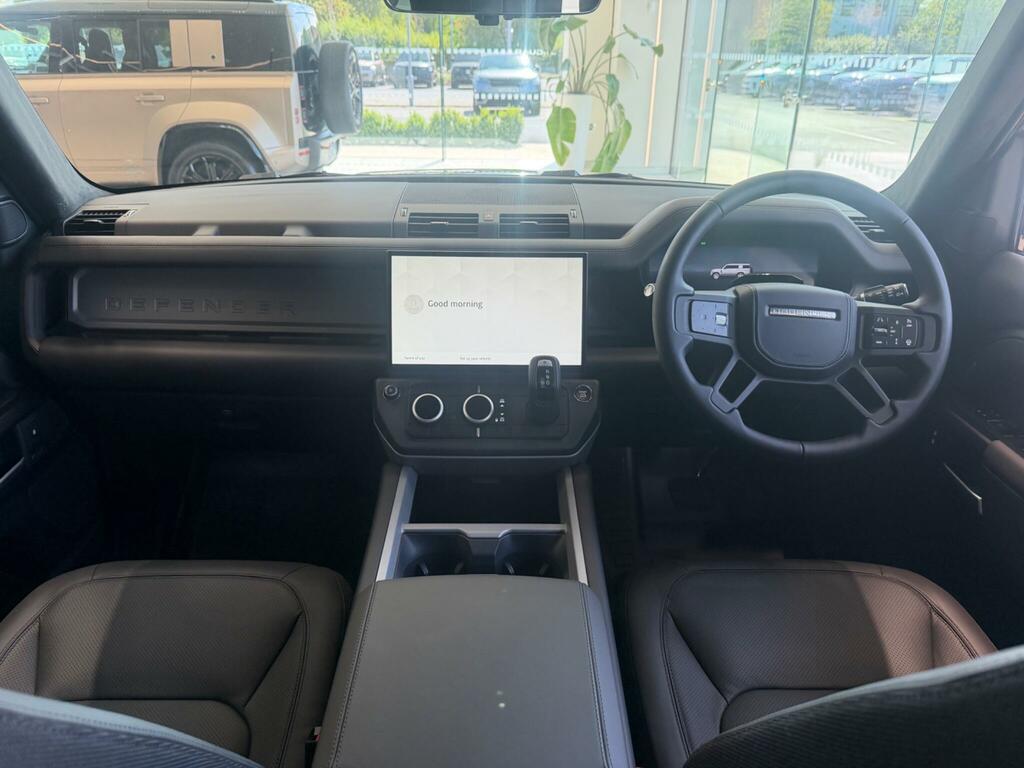Land Rover Defender 130 3.0 D350 Mhev X-dynamic Hse 4Wd Euro 6 Ss Green #6
