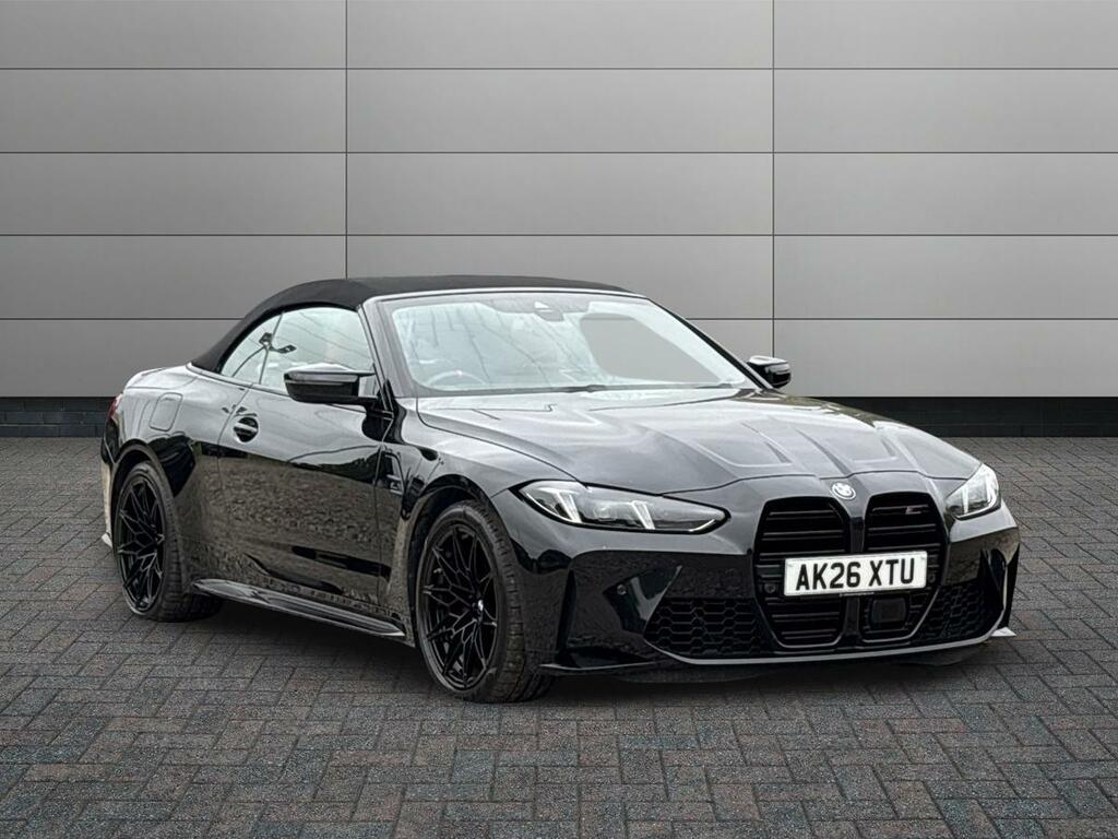 BMW M4 3.0 Biturbo Competition Steptronic M Xdrive Euro 6 Black