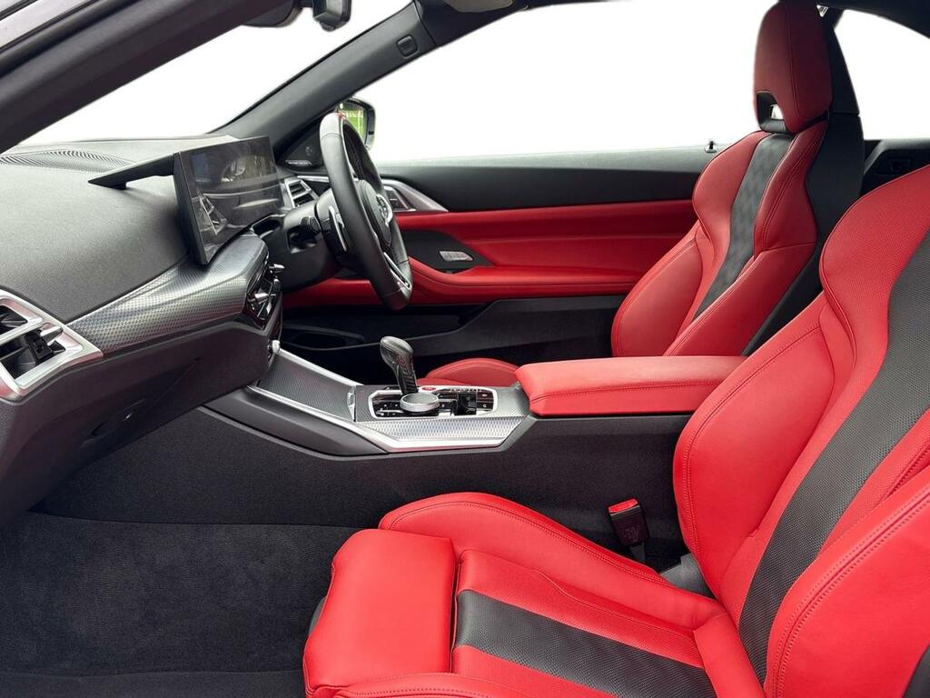 BMW M4 3.0 Biturbo Competition Steptronic M Xdrive Euro 6 Black #3