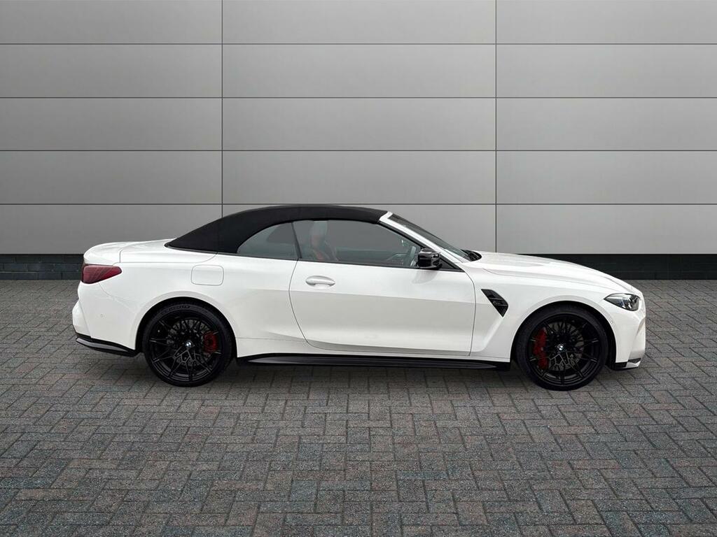 BMW M4 3.0 Biturbo Competition Steptronic M Xdrive Euro 6 White #5