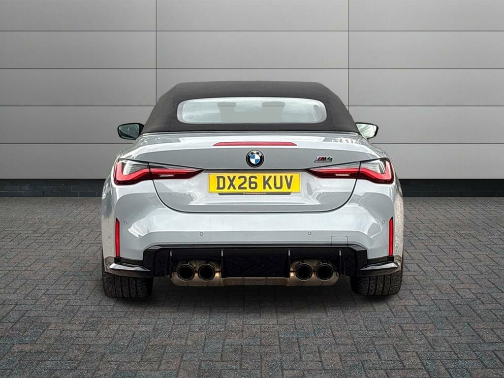 BMW M4 3.0 Biturbo Competition Steptronic M Xdrive Euro 6 Grey #6