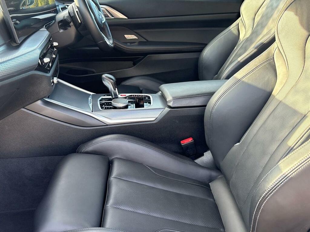 BMW M4 3.0 Biturbo Competition Steptronic M Xdrive Euro 6 Black #3